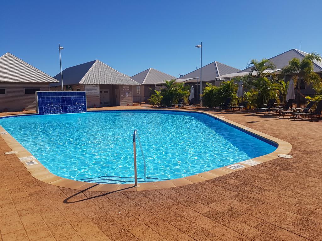 Exmouth Escape Resort Экстерьер фото